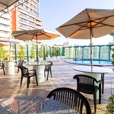Hotel Nacional Inn Curitiba Estacao Shopping Exterior photo