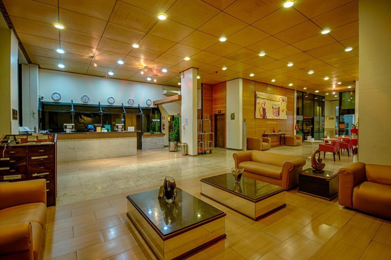 Hotel Nacional Inn Curitiba Estacao Shopping Exterior photo