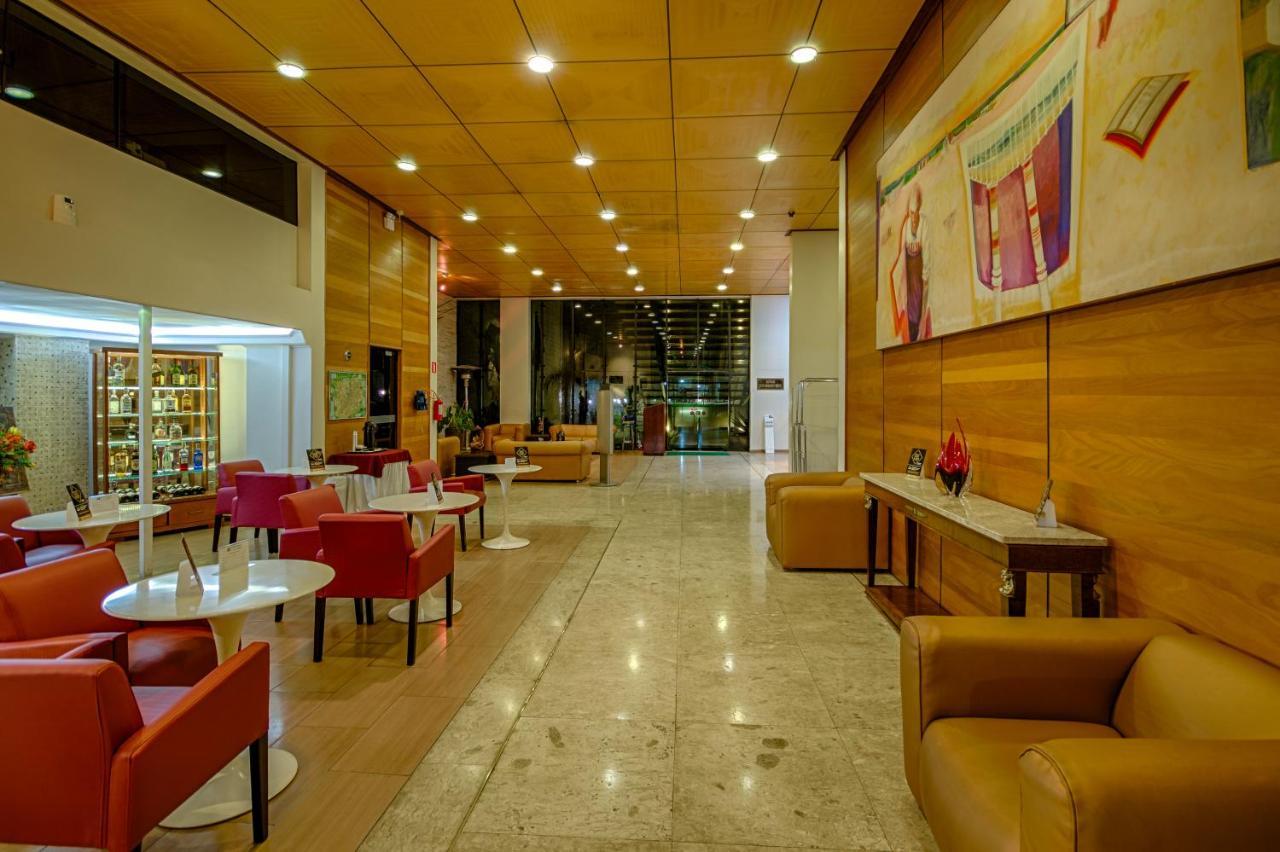 Hotel Nacional Inn Curitiba Estacao Shopping Exterior photo