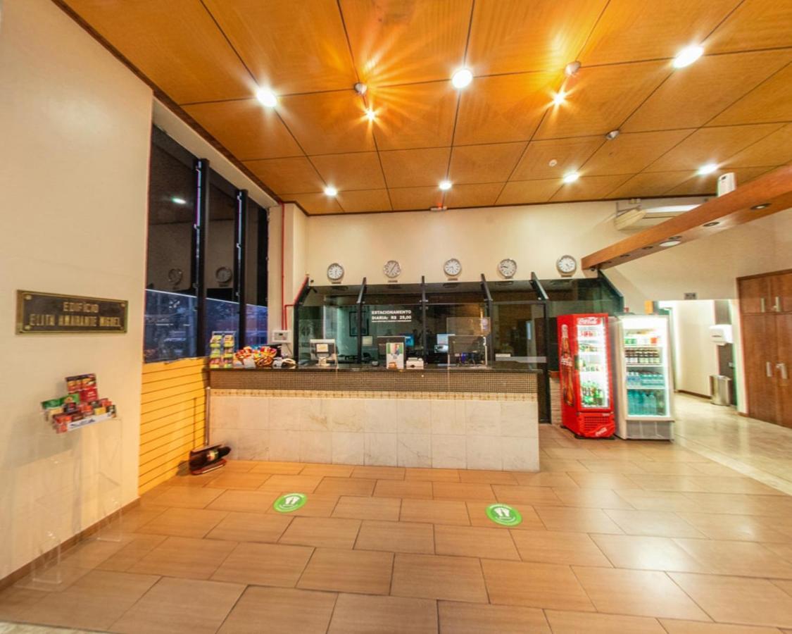 Hotel Nacional Inn Curitiba Estacao Shopping Exterior photo