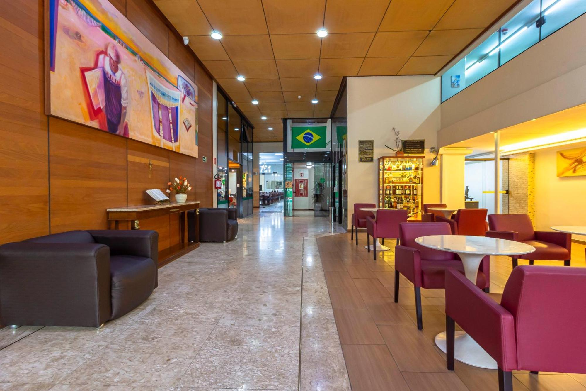 Hotel Nacional Inn Curitiba Estacao Shopping Exterior photo