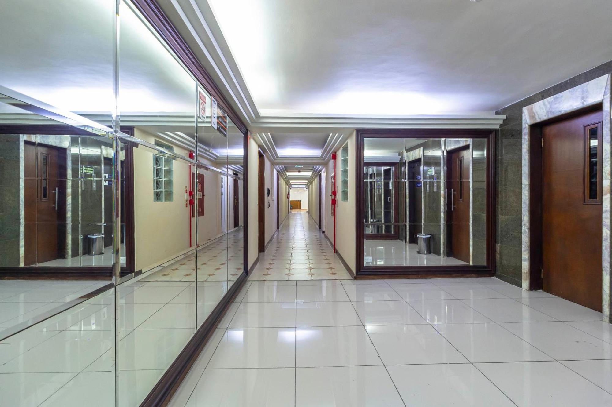 Hotel Nacional Inn Curitiba Estacao Shopping Exterior photo