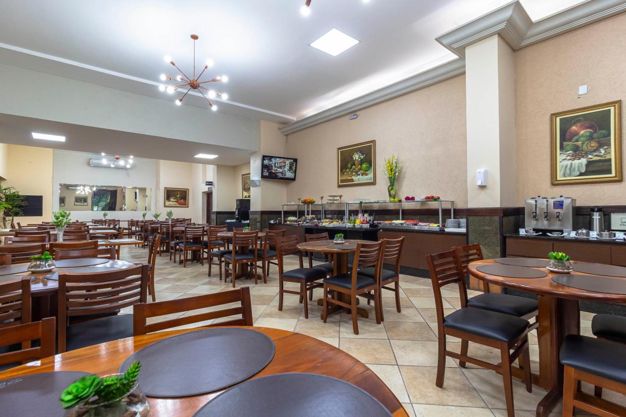 Hotel Nacional Inn Curitiba Estacao Shopping Exterior photo